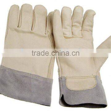 Mig-tig welding glove