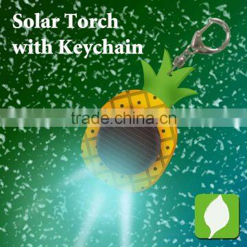 Solar Power Torch for Promotional Event