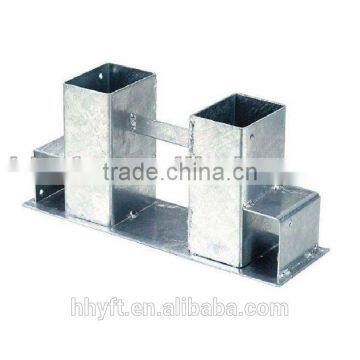 760cm Steel Metal Ground Anchor Pole on Sale China Supplier photo-2