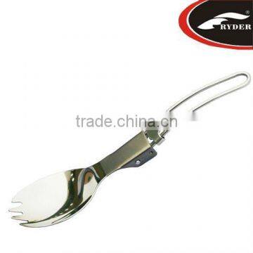 Titanium Spork