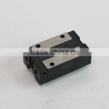 Taiwan PMI MSB15S MSB20S MSB25S square rail linear guide block slider