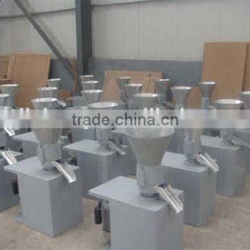 China Supply SKJ 150 Flat-Die Household/domestic Biomass Animal Feed Pellet Mill/pellet Machine for Sale photo-2