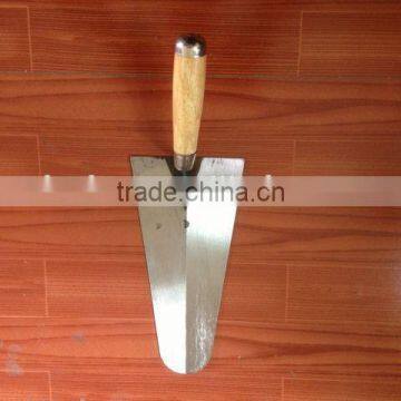 High Quality Plastering Trowel With Wooden Handle photo-4
