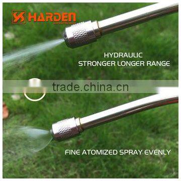 China Made 5L Plastic Pressure Spray Pot Hand Plastic Water Botter For Garden photo-3