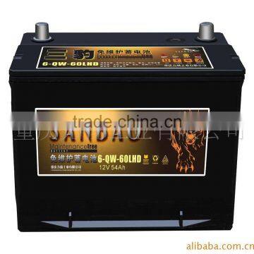 car battery