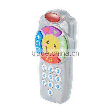 China ICTI GSV Manufacturer Plastic Toy Mobile Phone With Music Play photo-2