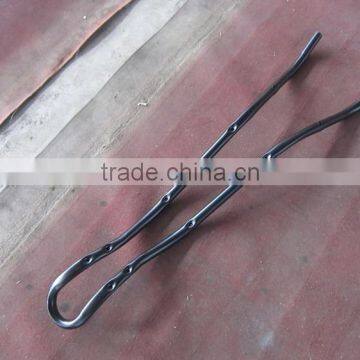 Made in China Different Size Wheelbarrow Steel Powder Coating Handle