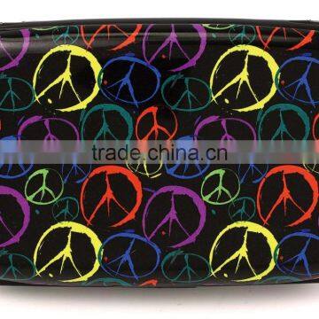 Waterproof Credit Card Wallet Holder Aluminum Metal Pocket Case Box photo-2