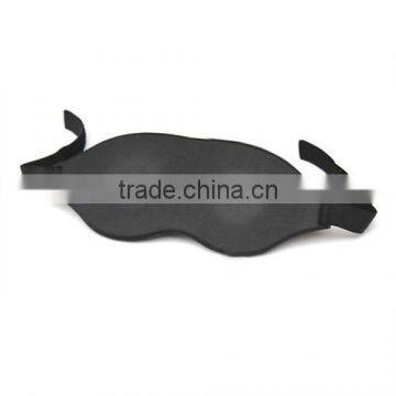 Luxury Memory Foam 3D Sleep Eye Mask Cover With Travel Neck Pillow Cushion