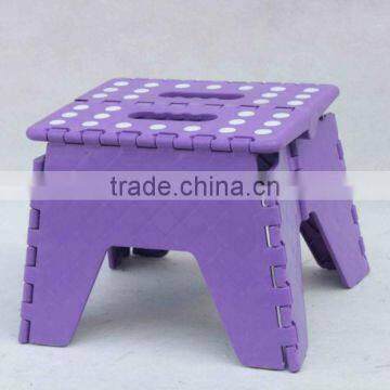 2016 Outdoor Plastic Foldable Stool for Kids photo-3