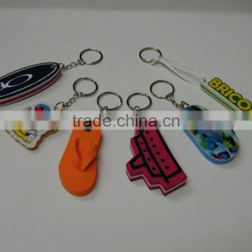 EVA FOAM FLOATING KEY HOLDERS, FOAM KEY CHAINS photo-5