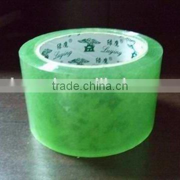 Fctory Price Hot-sale SUPER CRASTAL CLEAR OPP adhesive packing tape