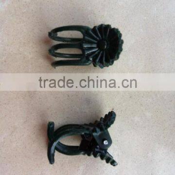 Greenhouse Orchid Clip .Plastic Garden Plant Support Clip,Garden Ornaments photo-2