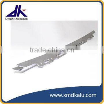 Aluminum Extrusion Profile Milling