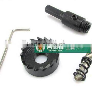 BERRYLION 30mm Hand Tool Metal Hole Opener With Drop Forged Treatment photo-3