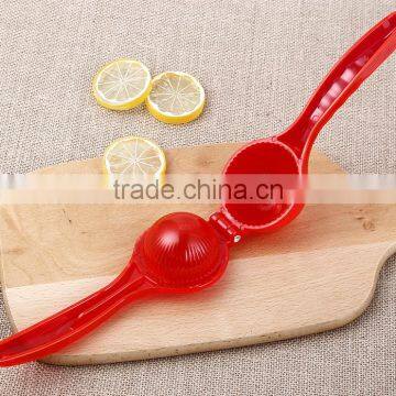 ABS Material Customized Color High Quality Lemon Squeezer photo-2