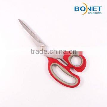 S31004B CE Certificated 8-1/4" Perfect Cut Titanium Household Scissors photo-2