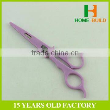 Factory Price HB-S6007 High Quality Luxury Handmade Hairdresser Scissors photo-4