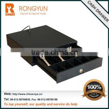 High Quality pos cash drawer Powder coating mini cash drawer