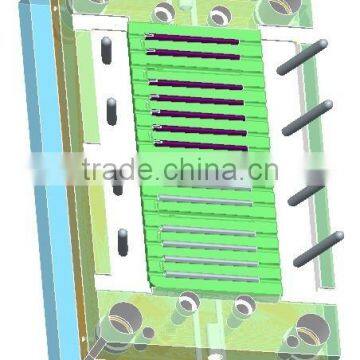 PP Chopsticks Plastic Mould photo-2