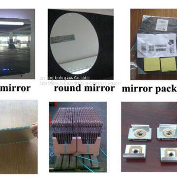 the TUV ITCC Certification of Unframed Bathroom Mirror photo-5