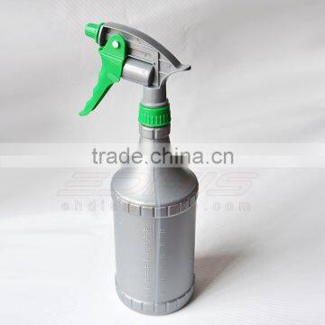 CN021 900ml water can high quality plastic spray bottle with nozzle