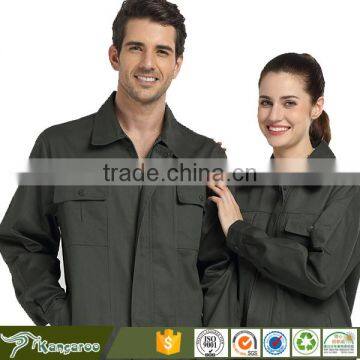 Safety Officers Working Uniform Design