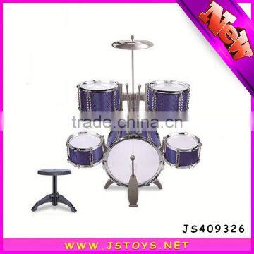 Plastic Kid Jazz Drum Toy Wholesale Toy With CE Certificate photo-2