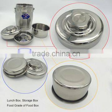 Plastic and Stainless Steel China Cheapest Food Warmer photo-3
