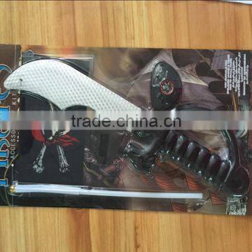 Party Toys Halloween Pirate Knife