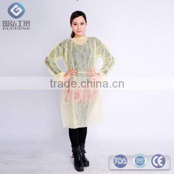 Medical Useful Disposable Isolation Gown Surgical Gown photo-2