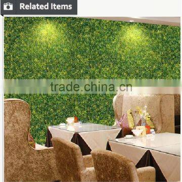 Decorative Wall Pieces Wall Art Artificial Plant Artificial Green Wall photo-4