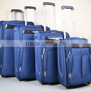Stock Luggage Wholesale With Cheap Price Luggage Trolley Bag photo-4