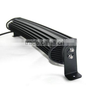 Cheap 120w Led Working Lamp Truck Marine Curved Led Barlight photo-3