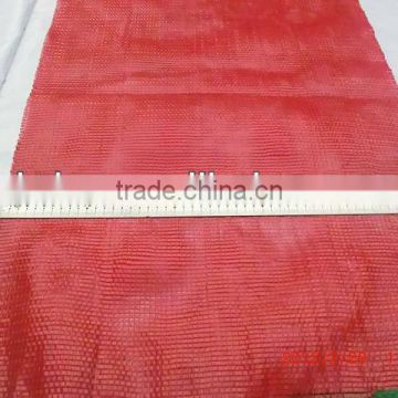 mesh bags for onions(40x60cm 18-20 gram,45x75cm 25-27 gram,50x80cm 28-32 gram)