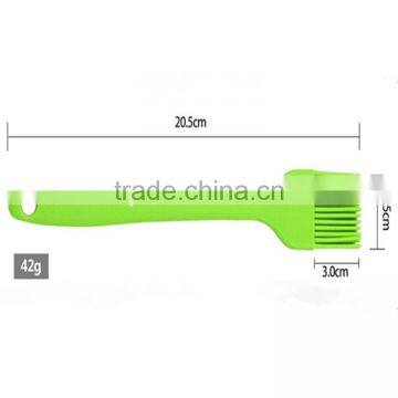 Basting Brush, Heat Resistant BBQ Brushes Silicone Pastry for Kitchen Grilling Camping Dishwasher Safe