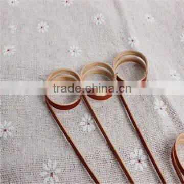 New Product 2016 Decoration Cocktail Color Bamboo Skewers photo-3