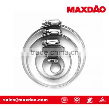 wall mount malleable iron pipe clamp fitting