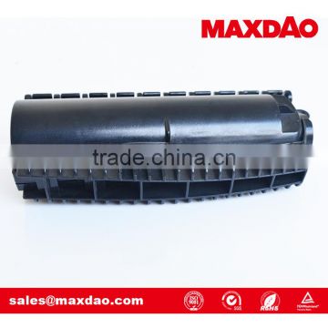 Feeder line component---Gel seal closure