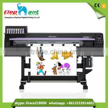 Original Mimaki CJV 150-160 printer and cutter
