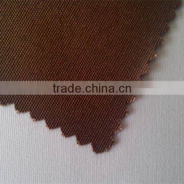 Custon EN11612 standard soft handle Flame Retardant Fabric made in China