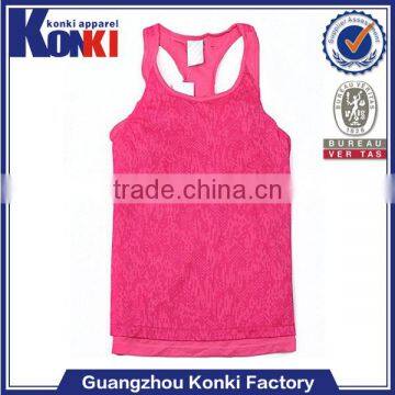 wholesale loose gym tank tops for women