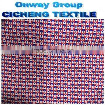 2016 Shaoxing Cicheng Textile Spun Rayon Stock Viscose Rayon Bandage Dress photo-5