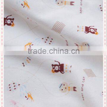Good Quality 100% Cotton Interlock Fabric,interlock Knitting Machine