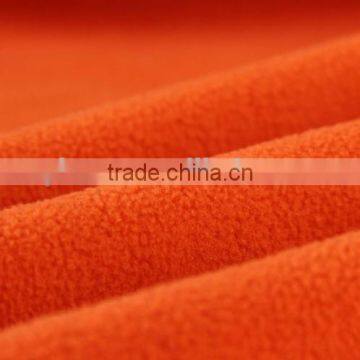 Hot Sale 100% Polyester Fabric Polar Fleece for Coats,tricot Fabric Polar Fleece photo-3