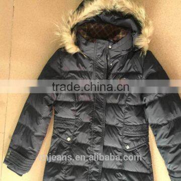 GZY Low Price High Quality Latest Coat Designs for Women Stock photo-4