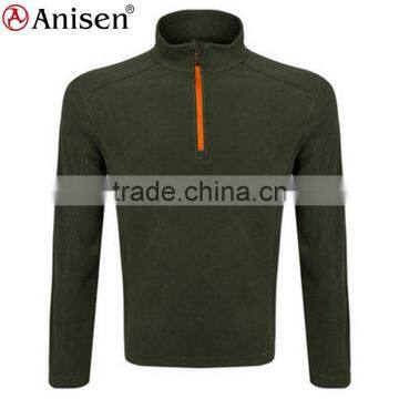 Oem Factory Winter Outdoor Wholesale Men's Fleece Jacket photo-2