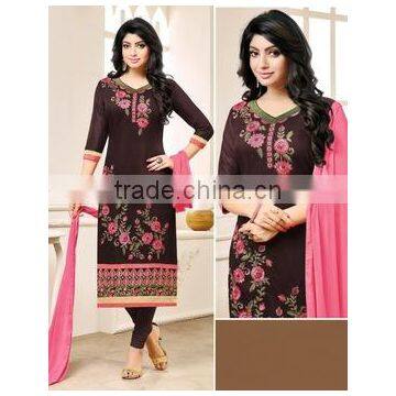 Designer readymade Embroidery Salwar Suits./frock suits for women/wholesale sweat suits/tuxedo suits