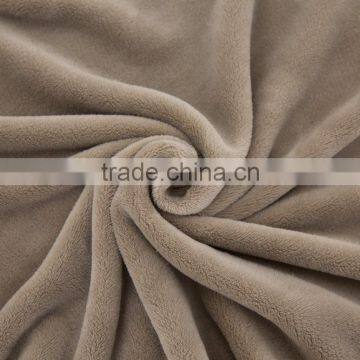 Best Sell Baby Product Soft Coral Fleece Push Rabbit Toy Thick Baby Thin Blanket photo-6