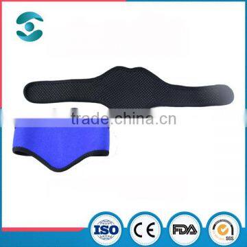 thermal-heating neck support brace